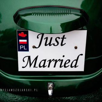 Just Married